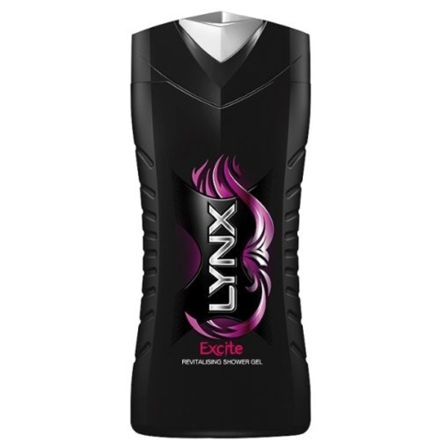 Bath & Body British Isles Bath & Shower | Lynx Excite Body Wash