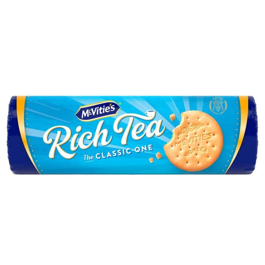 Food McVitie's | Mcvities Rich Tea 200G