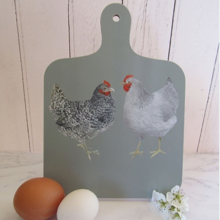 Decor Mosney Mill Kitchen Tools | Mosney Mill Chicken Chopping Board