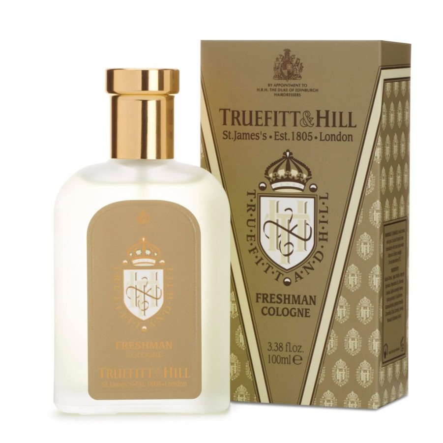 Bath & Body Truefitt & Hill Men'S Fragrance | Truefitt & Hill Freshman Cologne