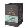 Tea Time Taylors of Harrogate Taylors Of Harrogate | Taylors Of Harrogate Organic Peppermint 20'S