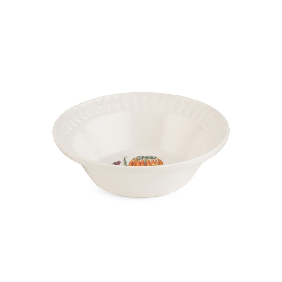 Tabletop Portmeirion Portmeirion | Portmeirion Botanic Garden Harmony Papilio Opal 6 Inch Cereal Bowl