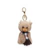 Wear Islander UK | Islander Uk Angus Highland Cow Keyring