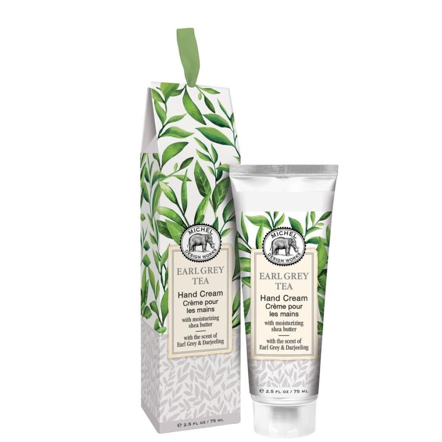 Bath & Body Michel Design Works | Michel Design Works Earl Grey Tea Large Hand Cream 2.5 Oz