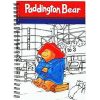 Children British Isles | Paddington Bear Traditional Cut Out Notebook