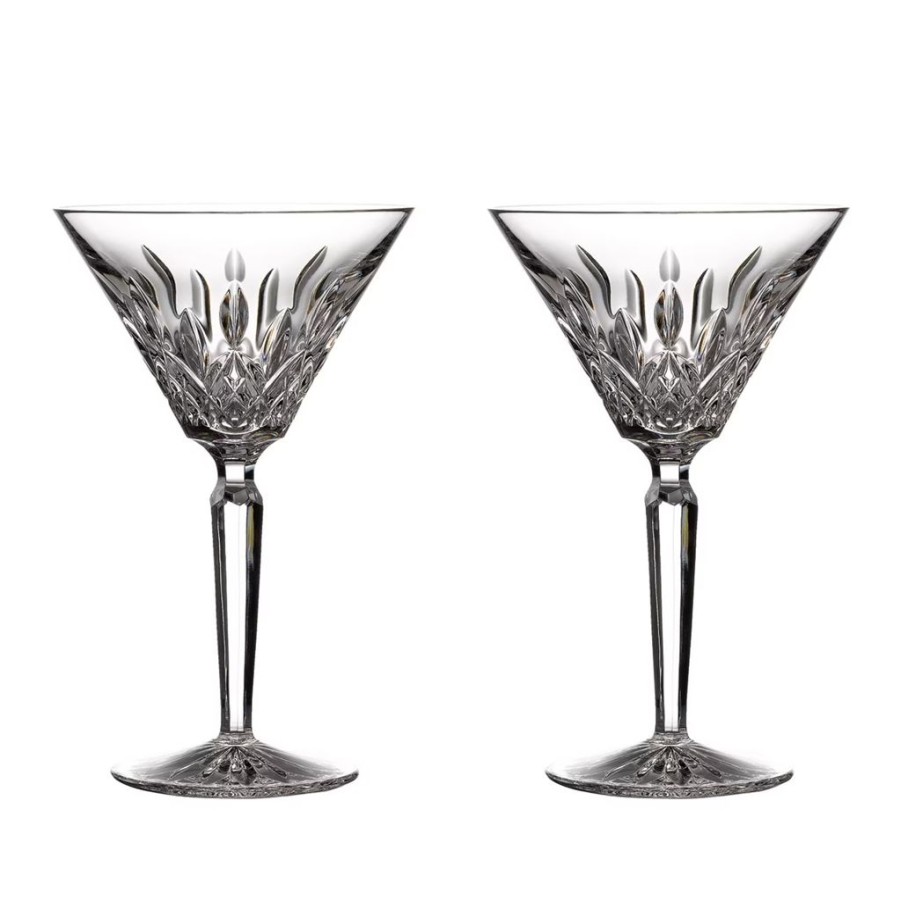 Tabletop Waterford | Waterford Lismore Martini, Set Of 2