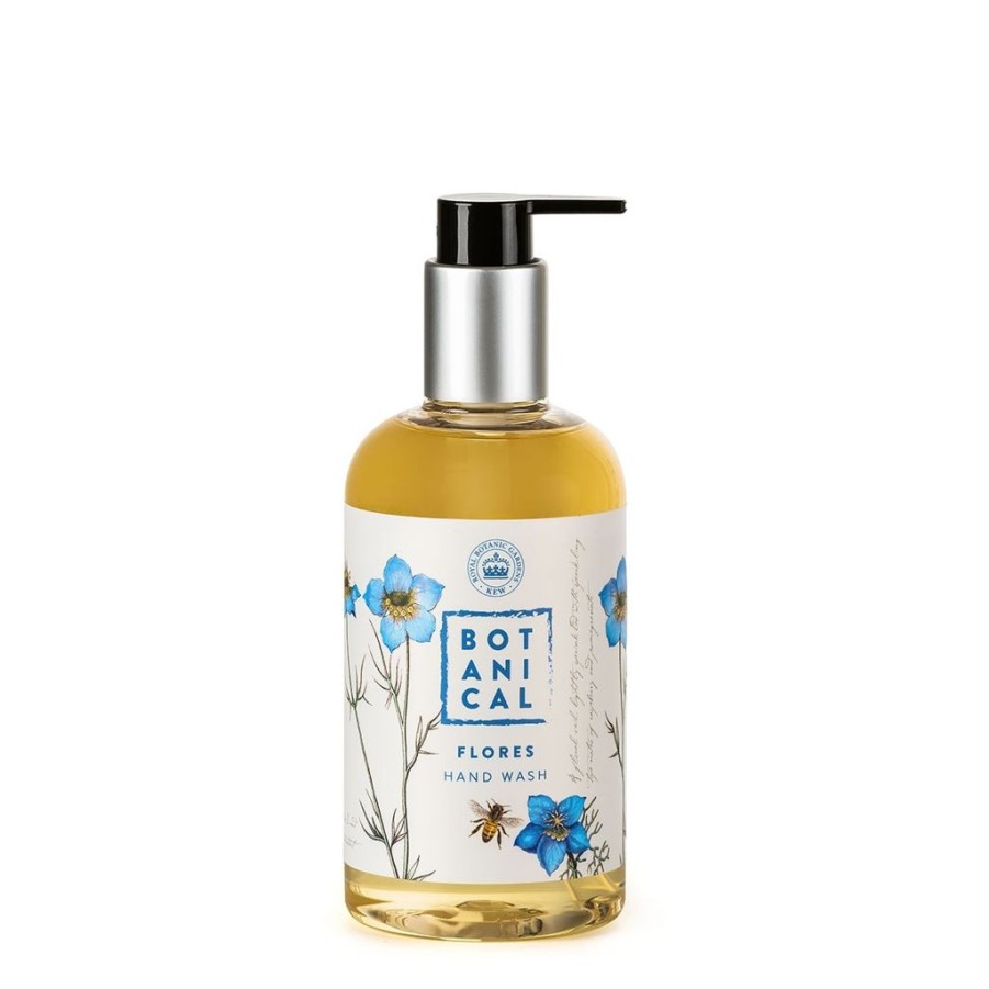 Bath & Body British Isles Liquid Soap | Fikkerts Royal Botanic Gardens Flores Hand Wash