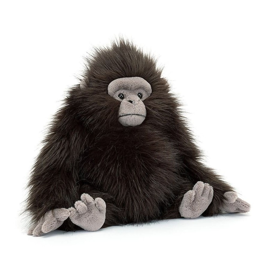 Children Jellycat | Jellycat Gomez Gorilla