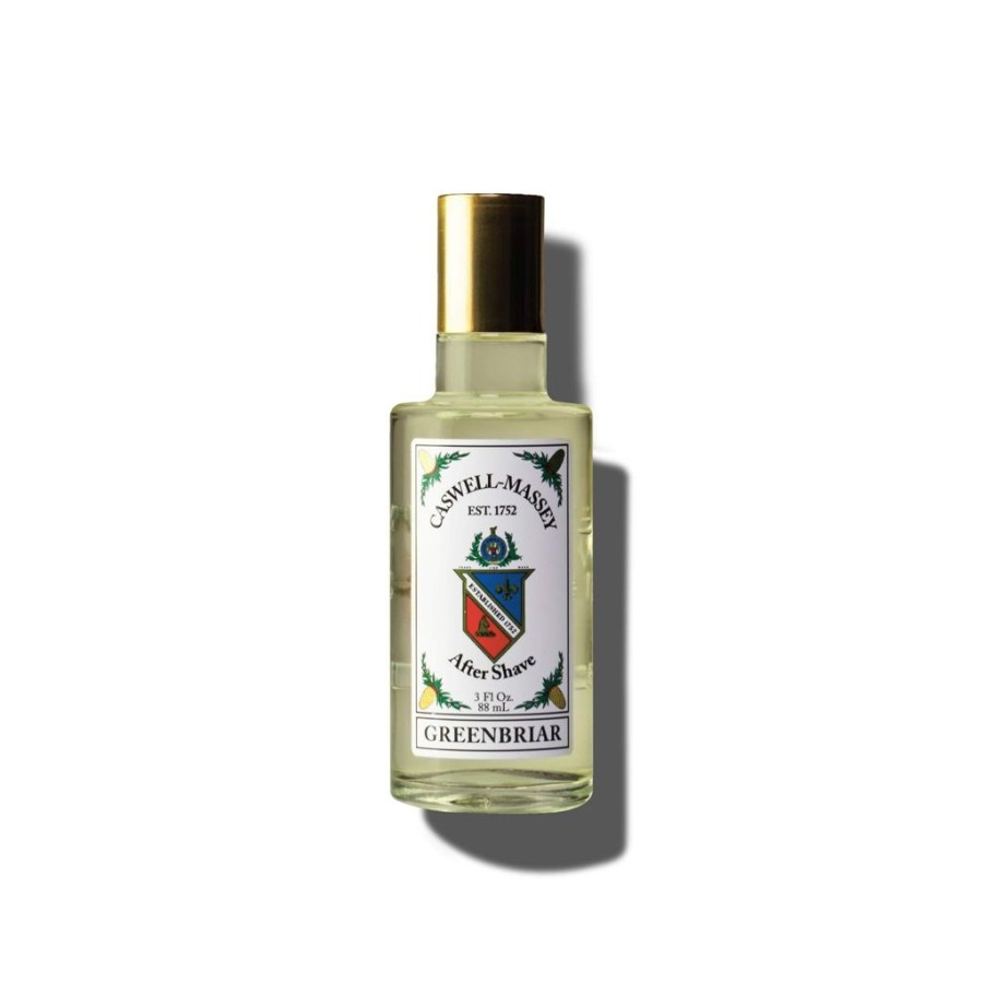 Bath & Body Caswell-Massey Pre-Shave & Post-Shave | Caswell-Massey Greenbriar After Shave