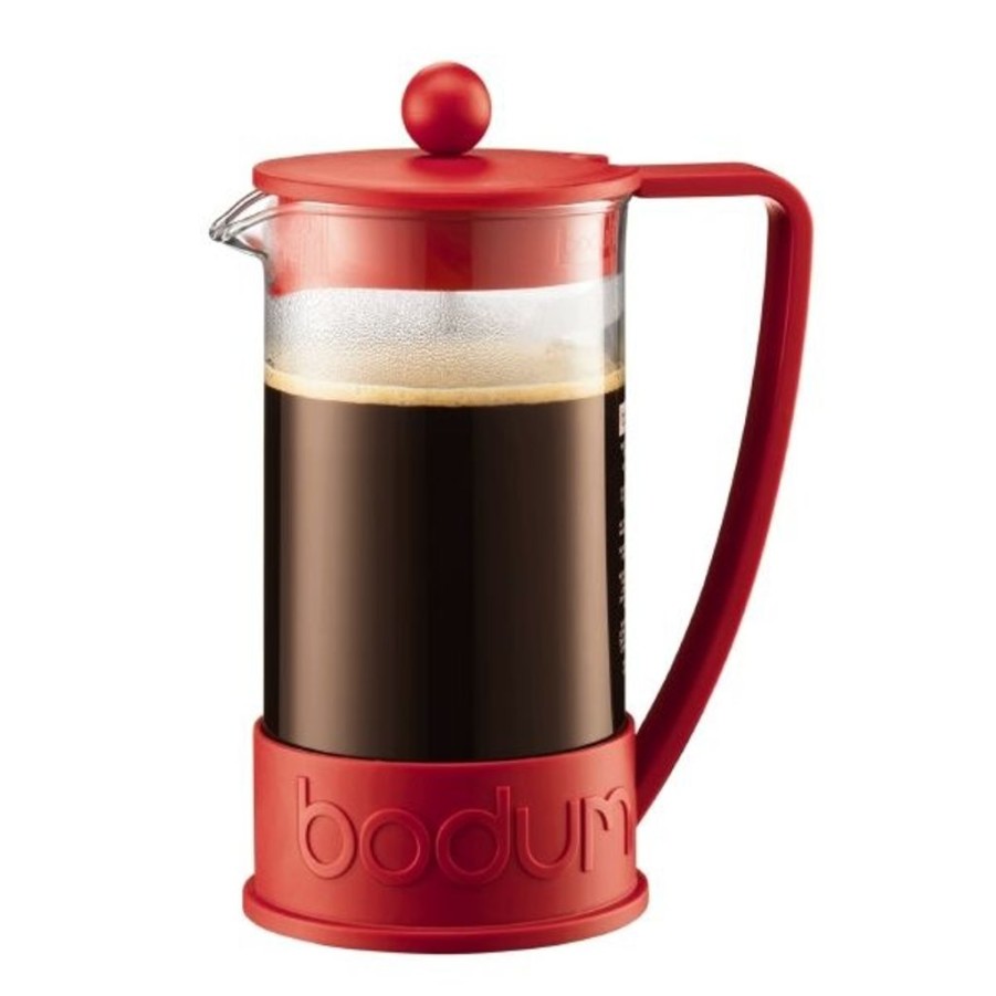 Decor Bodum Kitchen Tools | Bodum Brazil French Press Coffee Maker 1 Liter