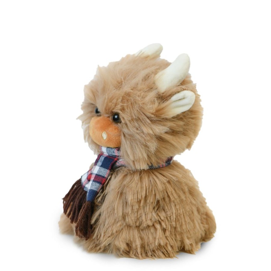 Children Islander UK | Islander Uk Angus The Highland Cow Plush