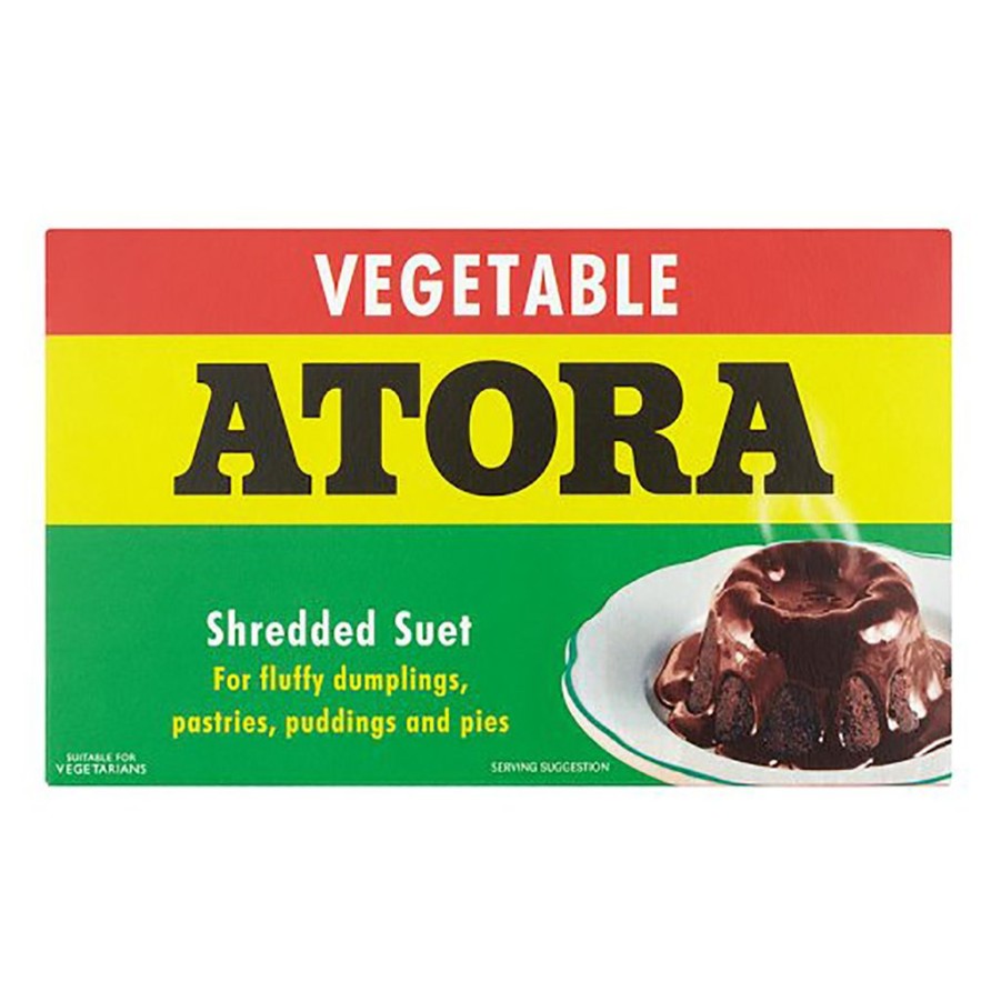 Food British Isles | Atora Vegetable Shredded Suet