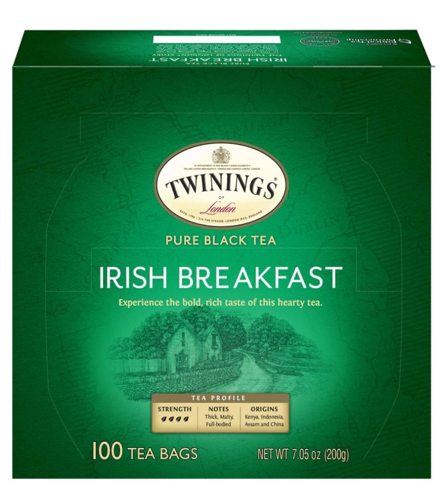 Tea Time Twinings Twinings | Twinings Irish Breakfast 50S