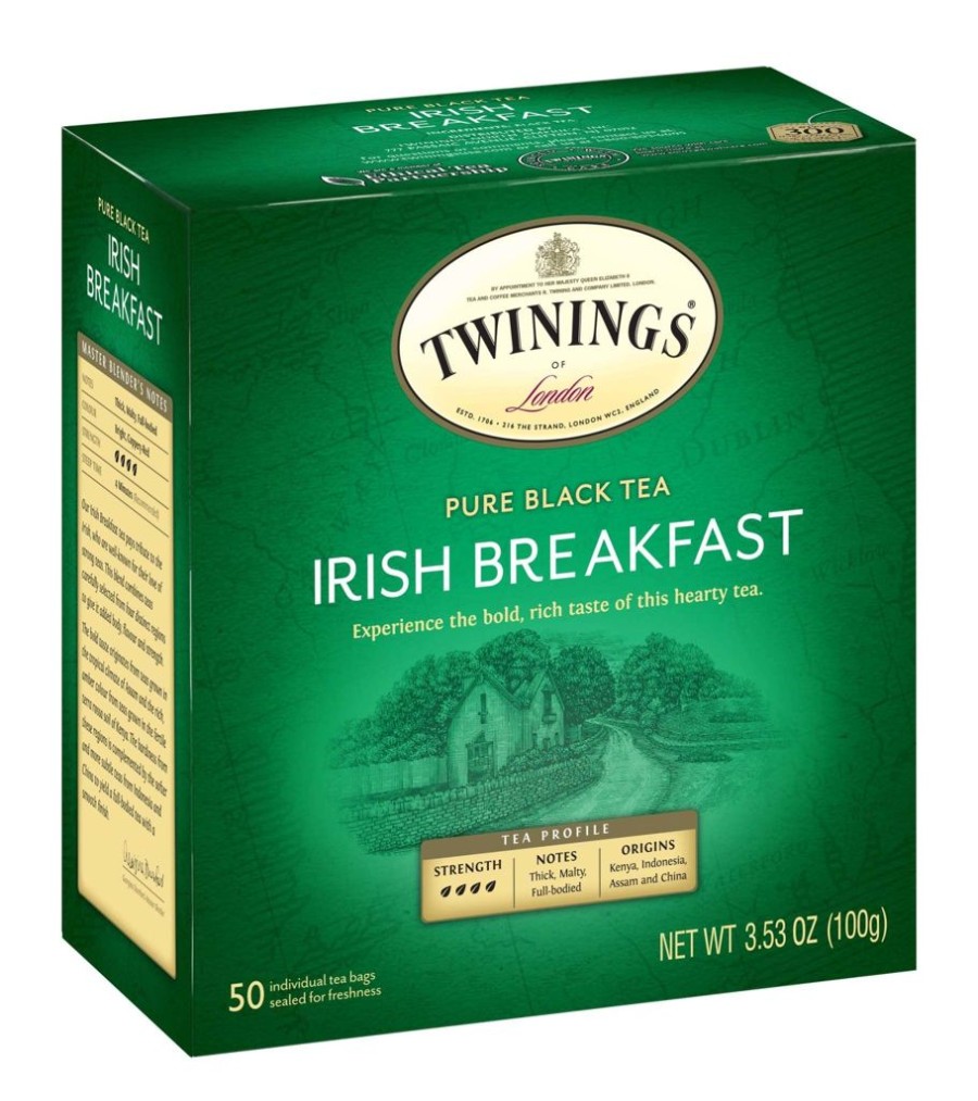 Tea Time Twinings Twinings | Twinings Irish Breakfast 50S