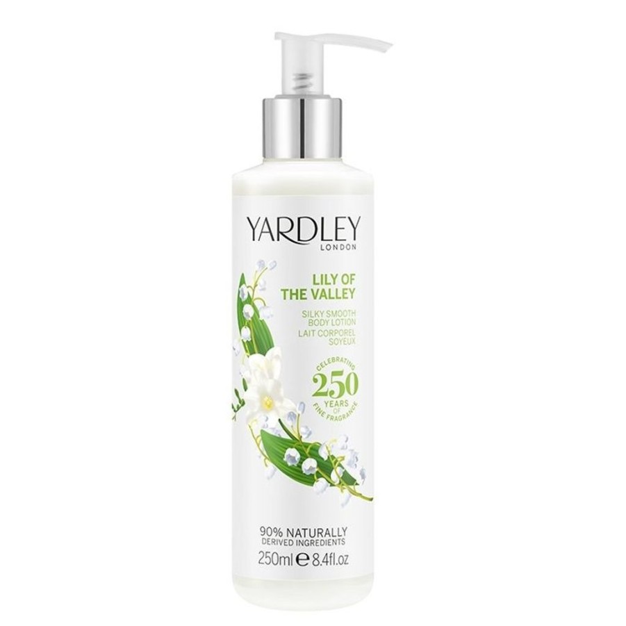 Bath & Body Yardley London | Yardley Lily Of The Valley Lotion 250 Ml