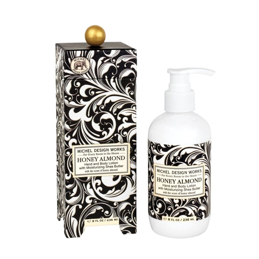 Bath & Body Michel Design Works | Michel Design Works Honey Almond Hand & Body Lotion