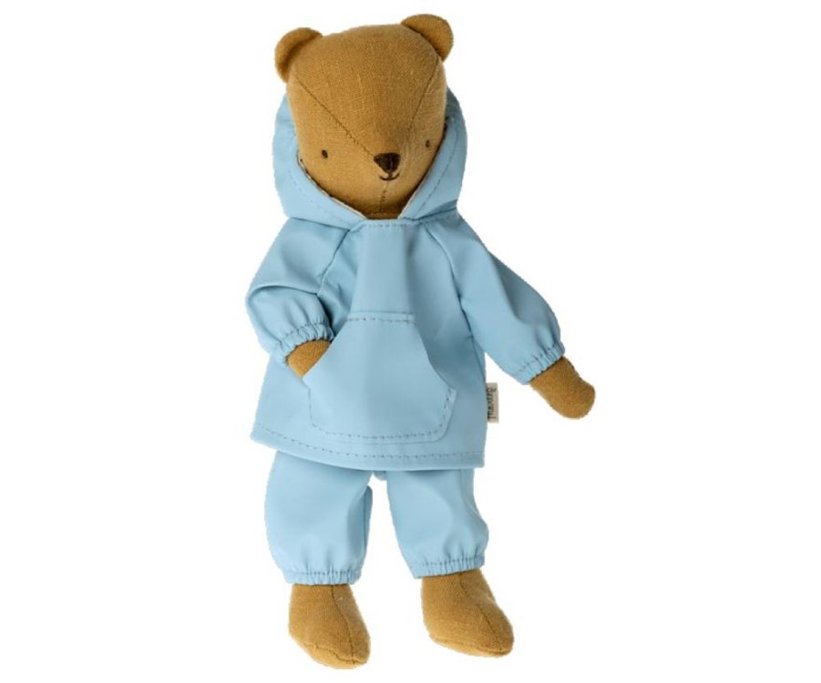 Children Maileg | Maileg Rainwear, Teddy Junior