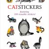 Children British Isles | B. Kliban: Cat Stickers Sticker Book