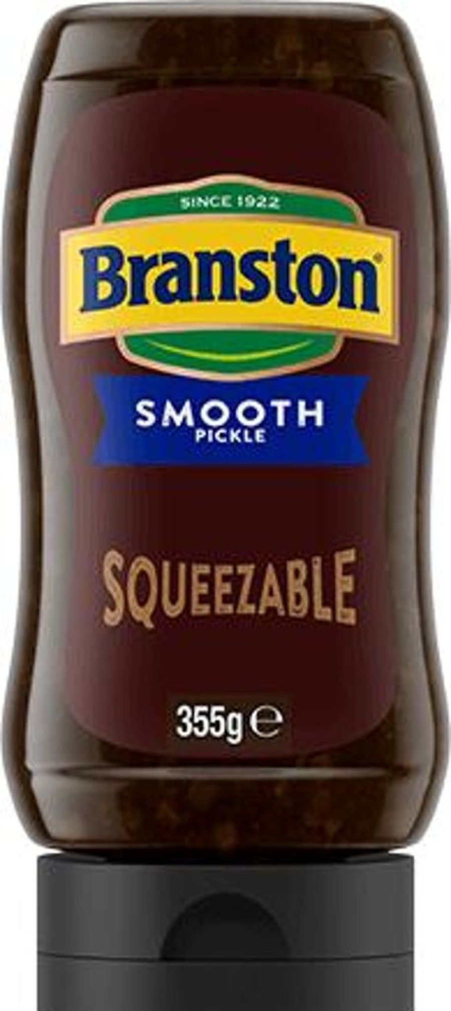 Food British Isles | Branston Smooth Pickle Squeezable