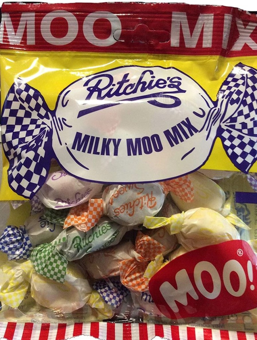 Food British Isles | Ritchie Moo Mix Mints Bag