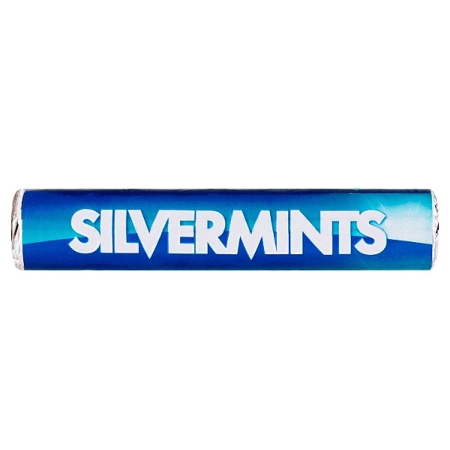 Food British Isles | Silvermints Tube