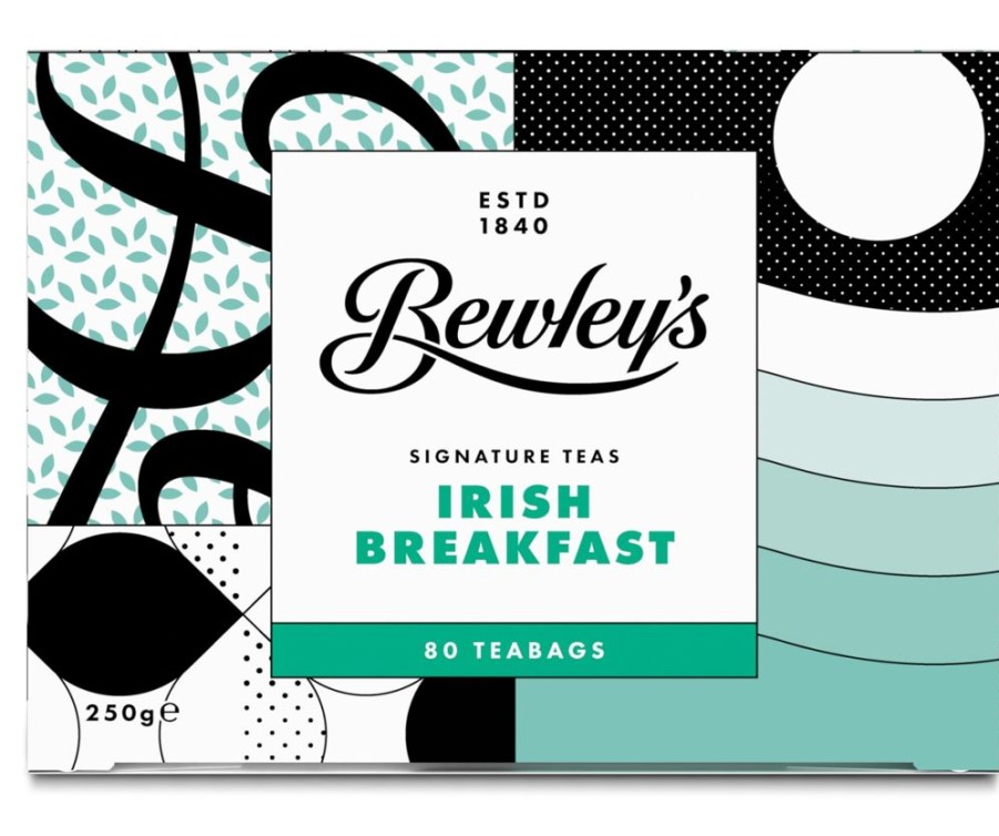 Tea Time British Isles Bewley'S Tea | Bewley'S Irish Breakfast 80S