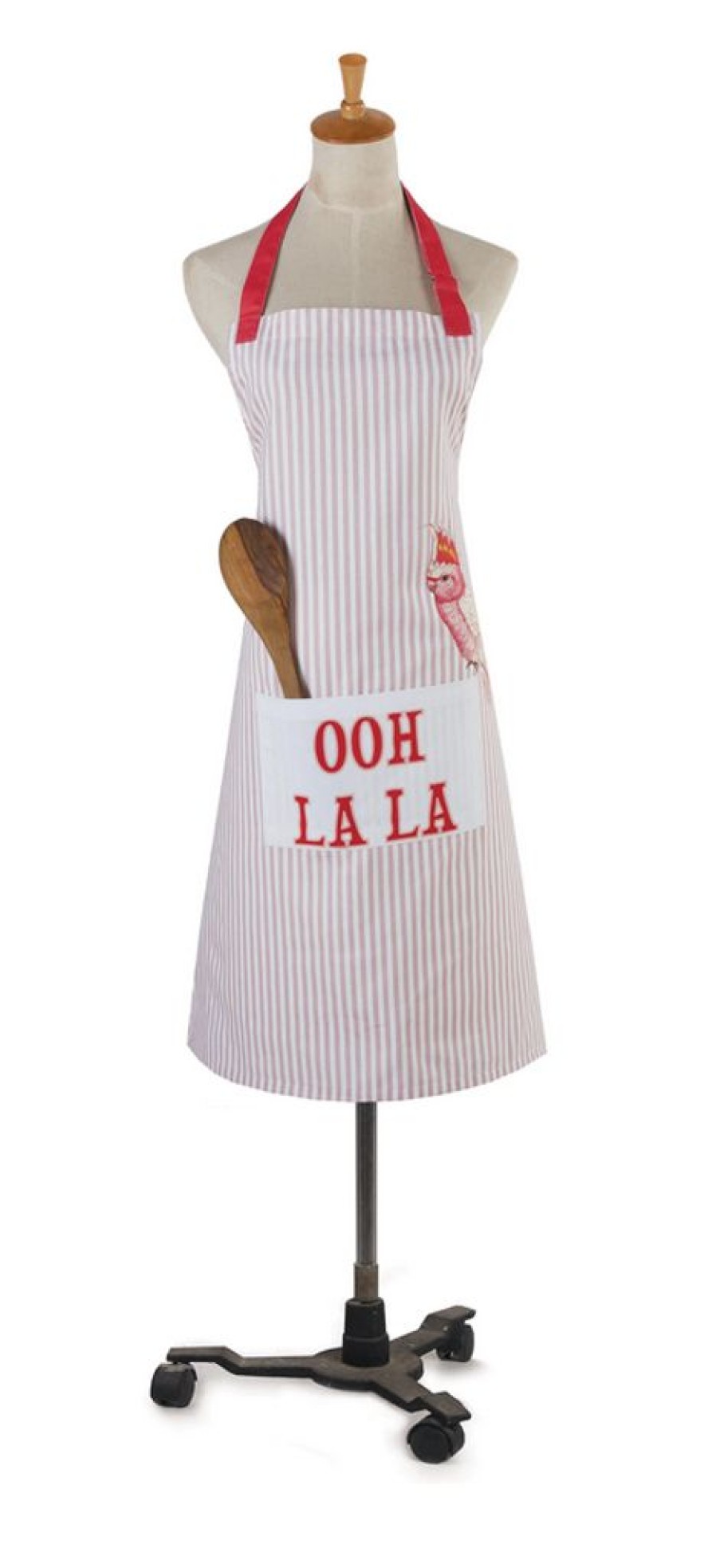 Wear British Isles | Peking Handicraft Ooh La La Apron