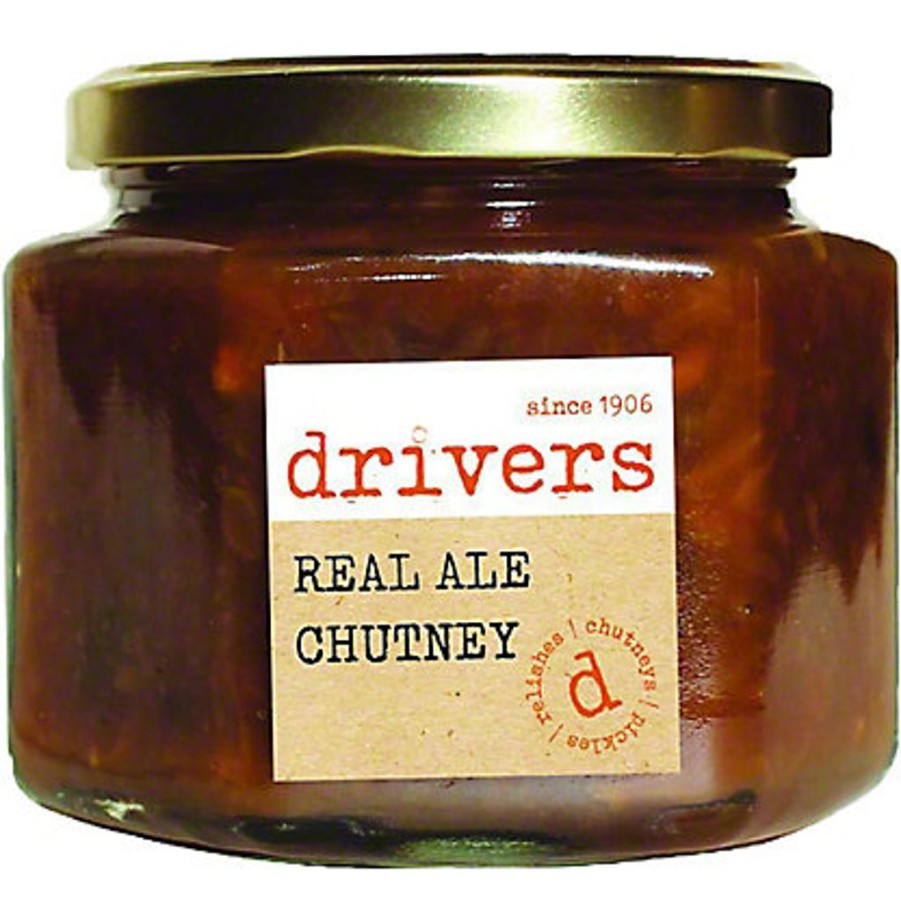 Food British Isles | Drivers Real Ale Chutney