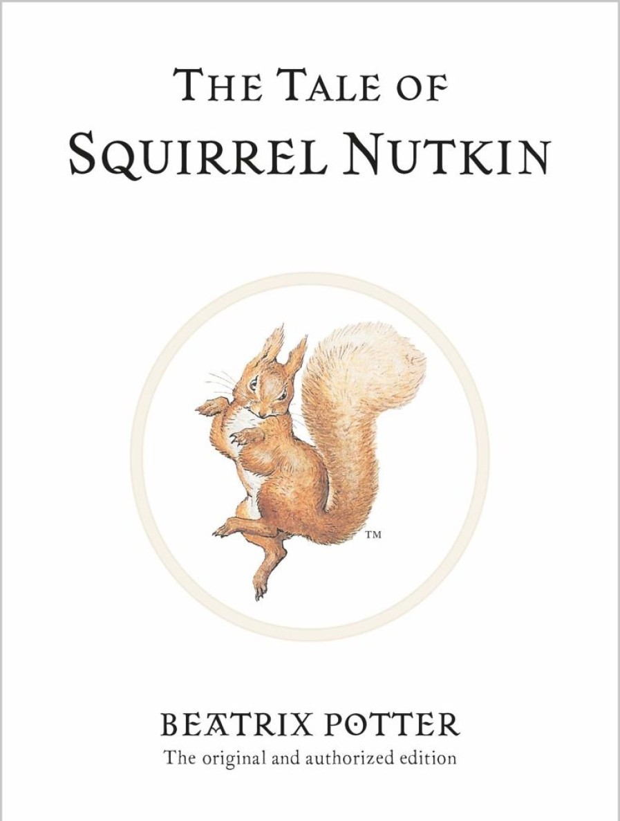 Children British Isles Beatrix Potter | 2. The Tale Of Squirrel Nutkin