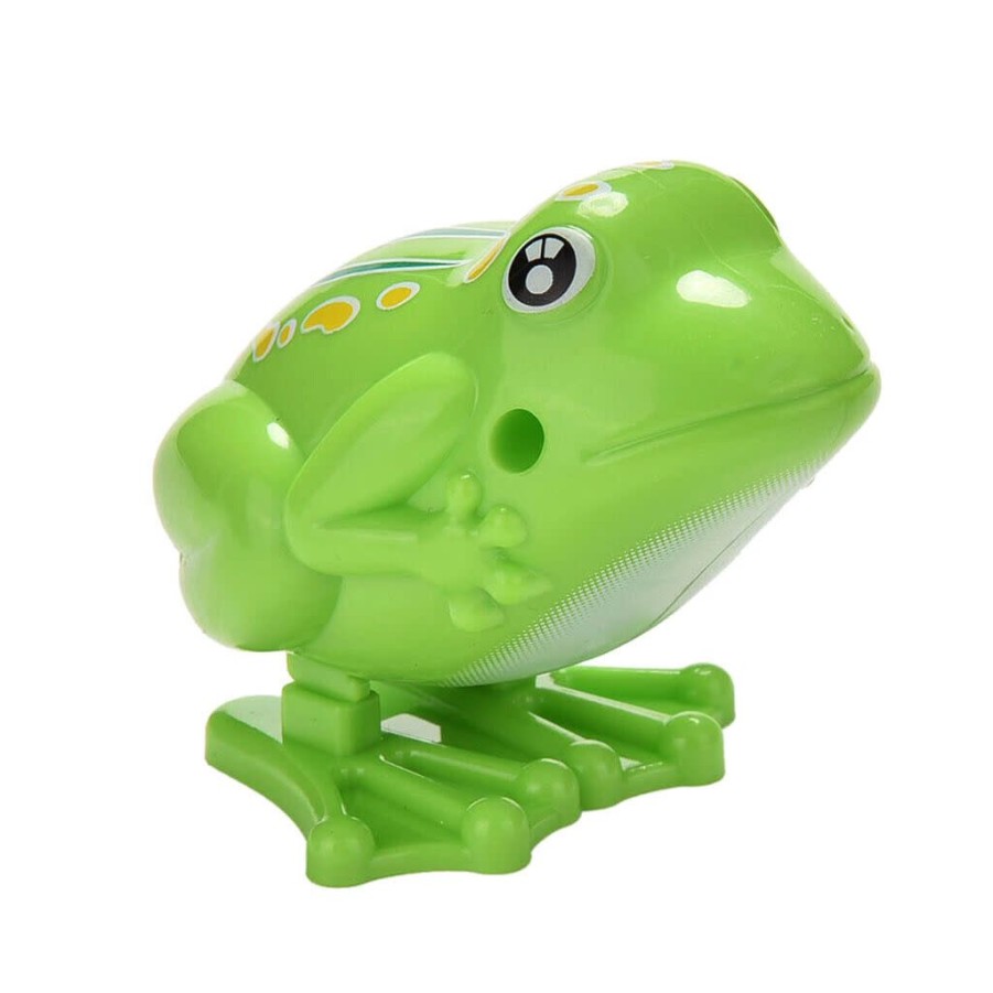 Children GANZ | Ganz Wind Up Hopping Frogs