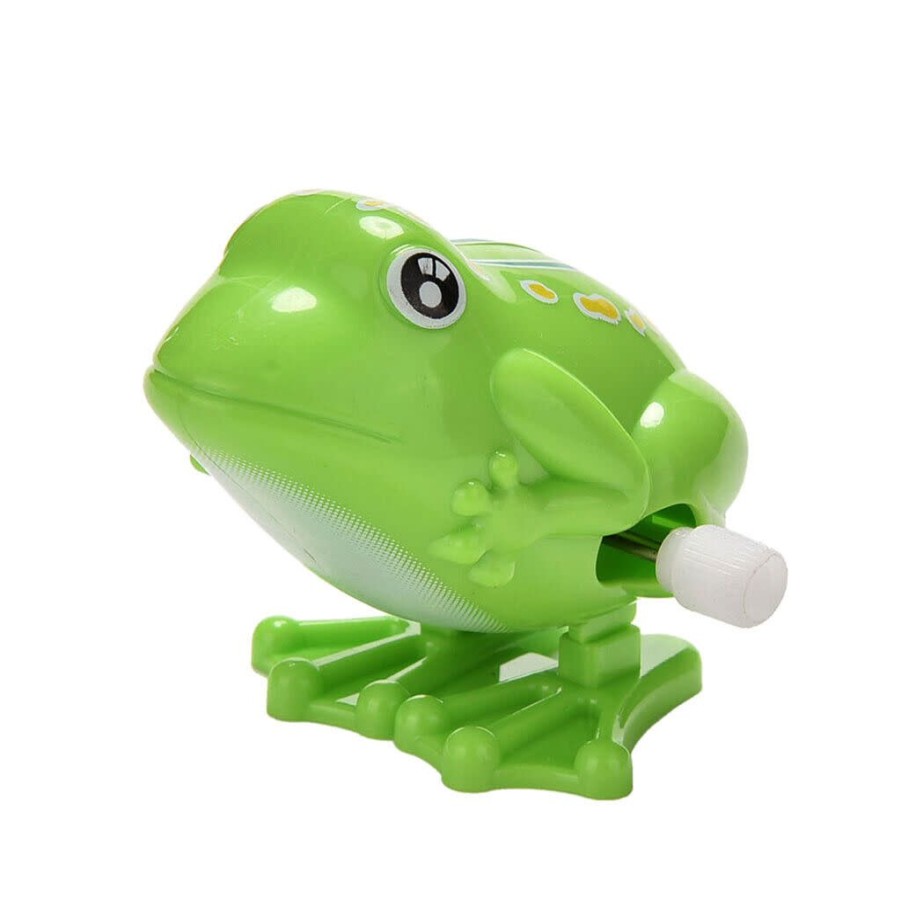 Children GANZ | Ganz Wind Up Hopping Frogs