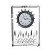 Decor Waterford Home Accents | Waterford Lismore Clock 11 Cm / 4.5"