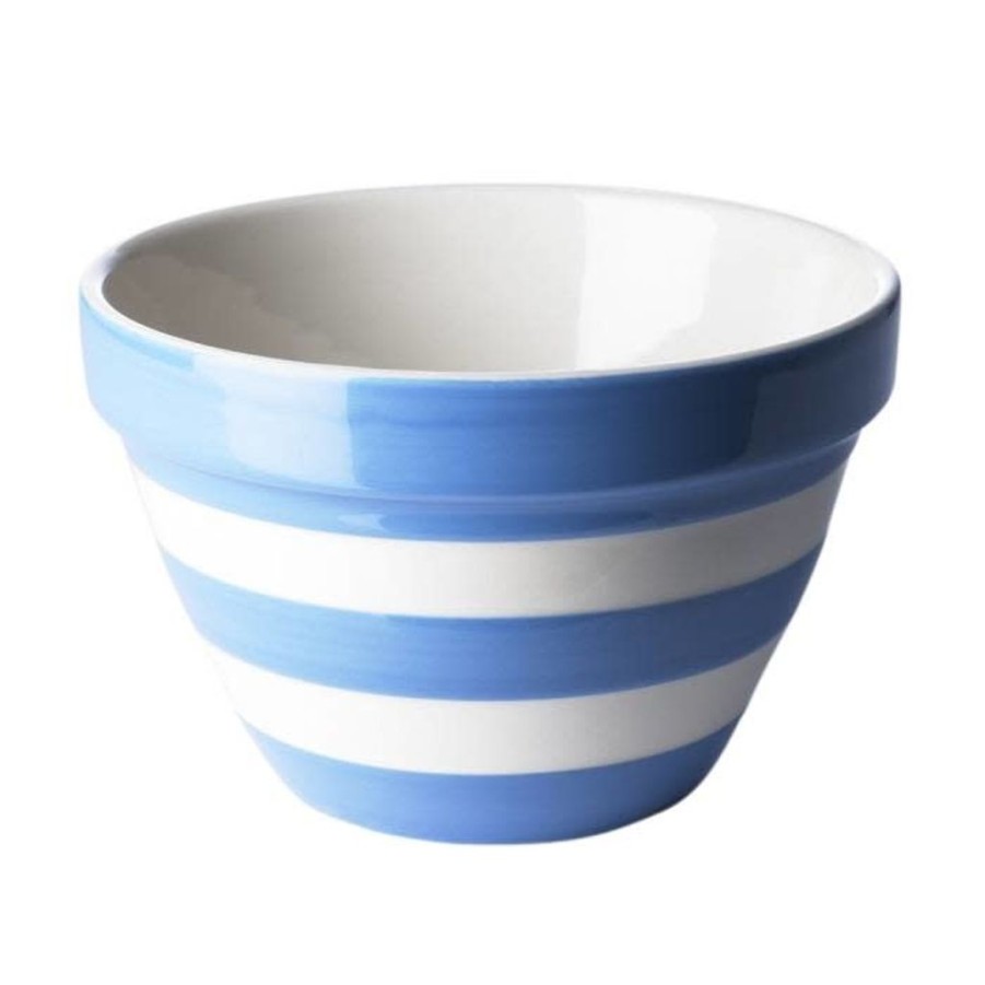 Tabletop Cornishware Cornishware | Blue Cornishware Pudding Basin