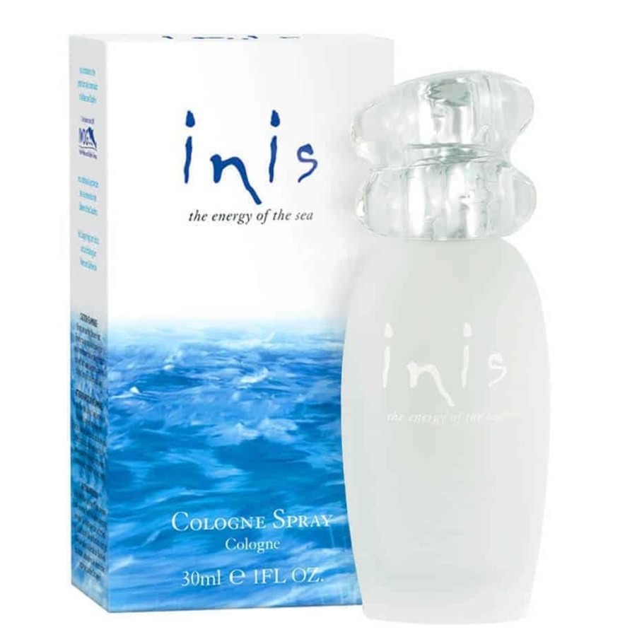 Bath & Body Fragrances of Ireland Women'S Fragrance | Inis Energy Of The Sea Cologne Spray, 30 Ml