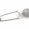 Tea Time British Isles Strainers, Infusers & Spoons | Rsvp Endurance Mesh Infuser Spoon - 1.75" Dia.