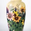 Decor Old Tupton Ware Vases | Summer Bouquet 11 Inch Vase 1132