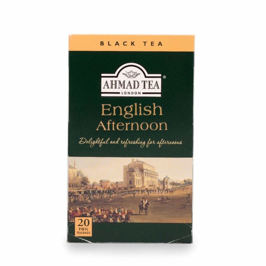 Tea Time Ahmad Tea Ahmad Tea | Ahmad English Afternoon 20S