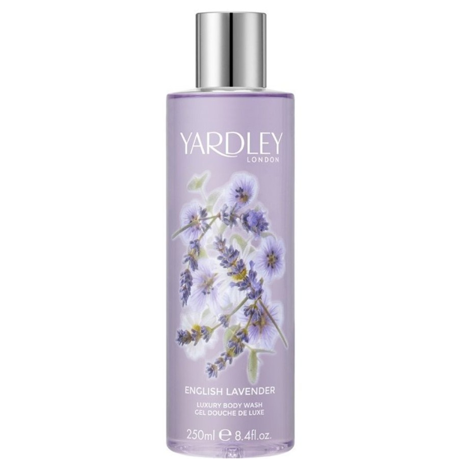 Bath & Body Yardley London Bath & Shower | Yardley English Lavender Body Wash 250Ml