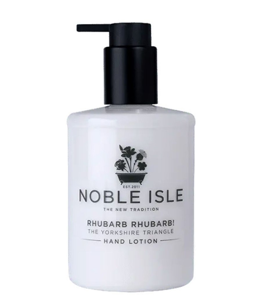 Bath & Body British Isles | Noble Isle Rhubarb Rhubarb! Hand Lotion 250Ml