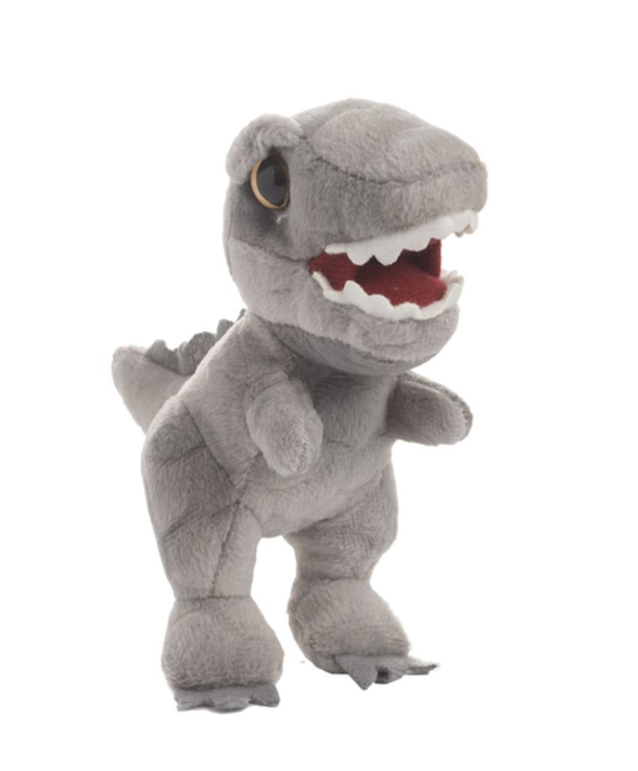 Children GANZ | Ganz Mini Dinosaur Grey