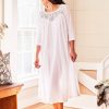 Wear April Cornell | April Cornell Heirloom Lace Nighty