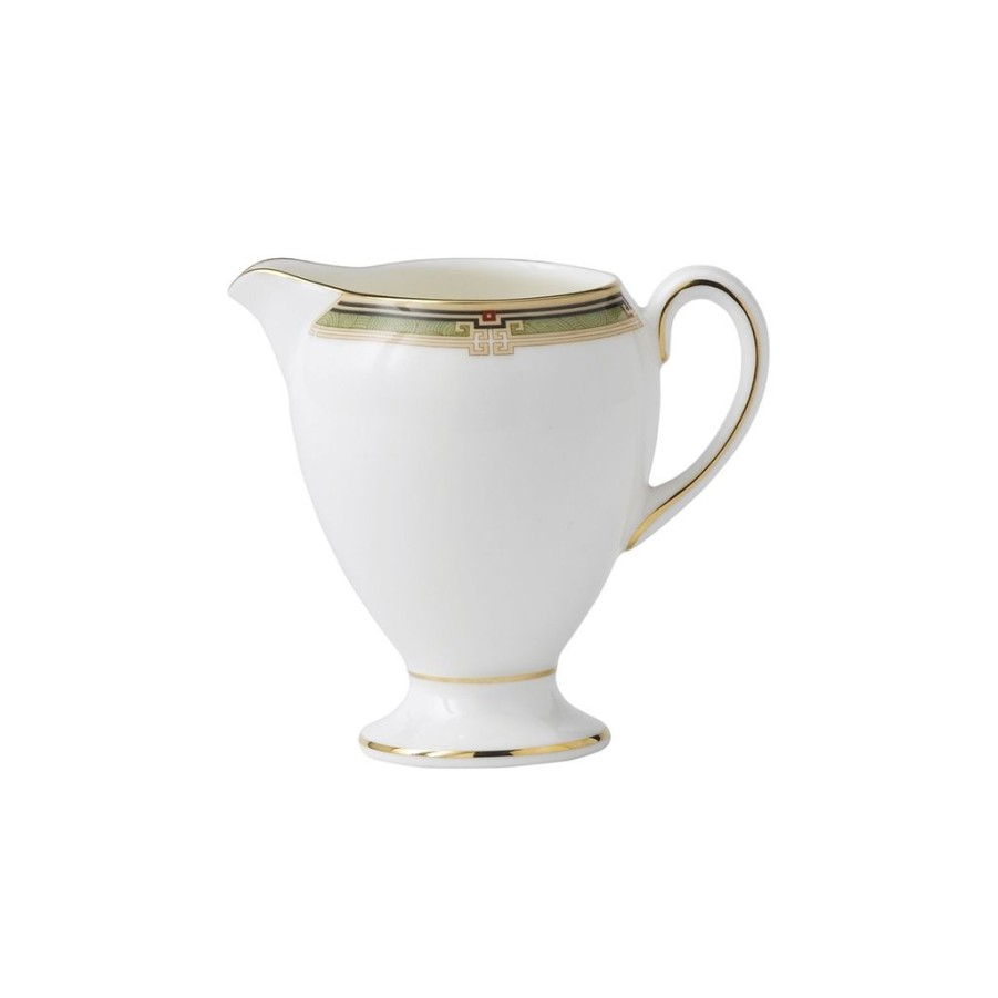 Tea Time Wedgwood Creamers & Sugar Bowls | Wedgwood Oberon Creamer