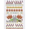 Tea Time British Isles Tea Towels | Ulster Weavers King Charles Iii Coronation Celebration Tea Towel