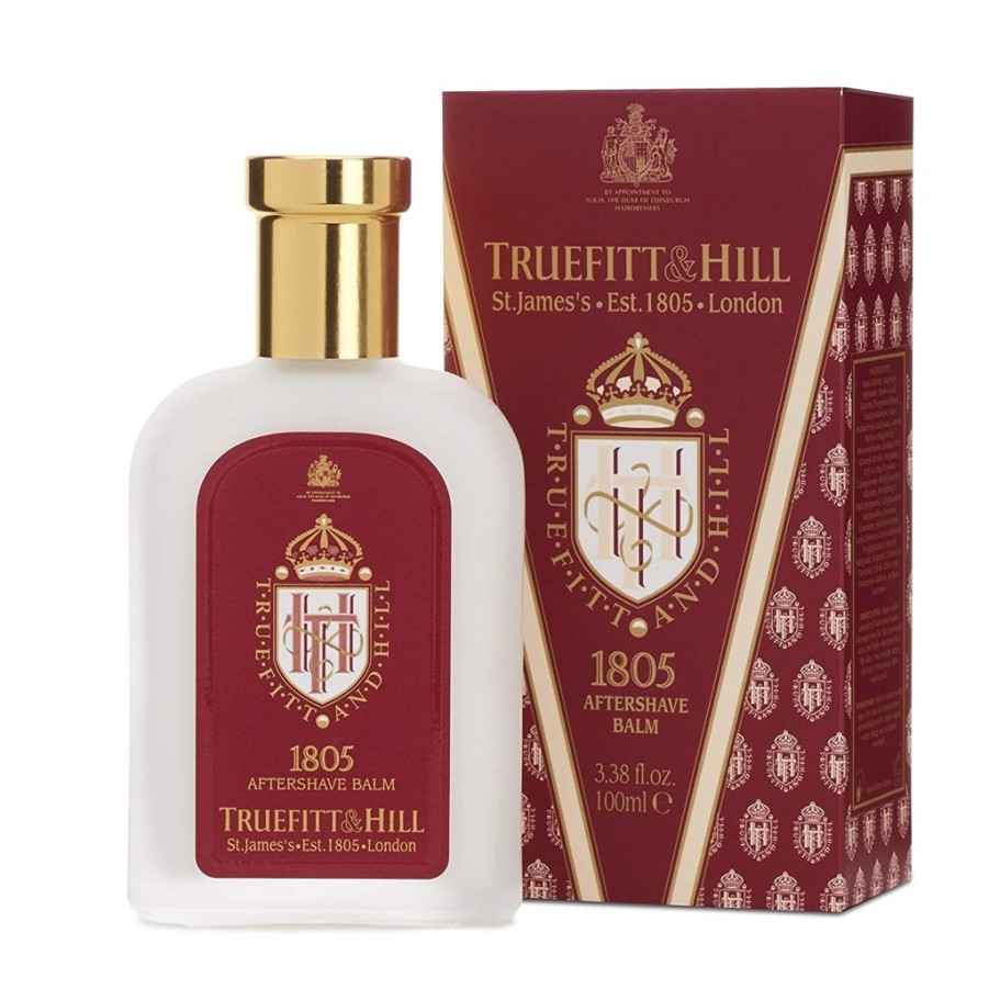 Bath & Body Truefitt & Hill Pre-Shave & Post-Shave | Truefitt & Hill 1805 Aftershave Balm