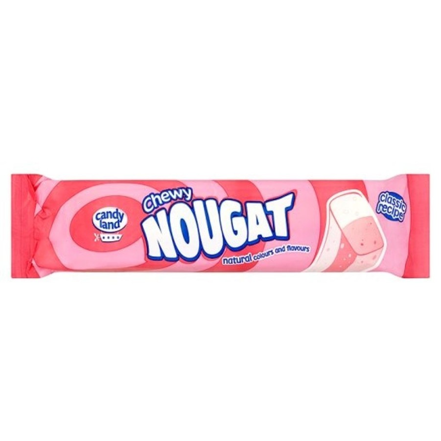 Food British Isles | Barratt Soft Chewy Nougat