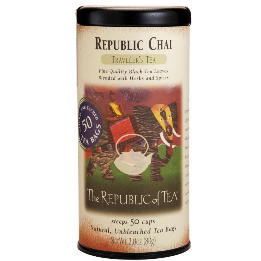 Tea Time Republic of Tea Republic Of Tea | Republic Of Tea Republic Chai