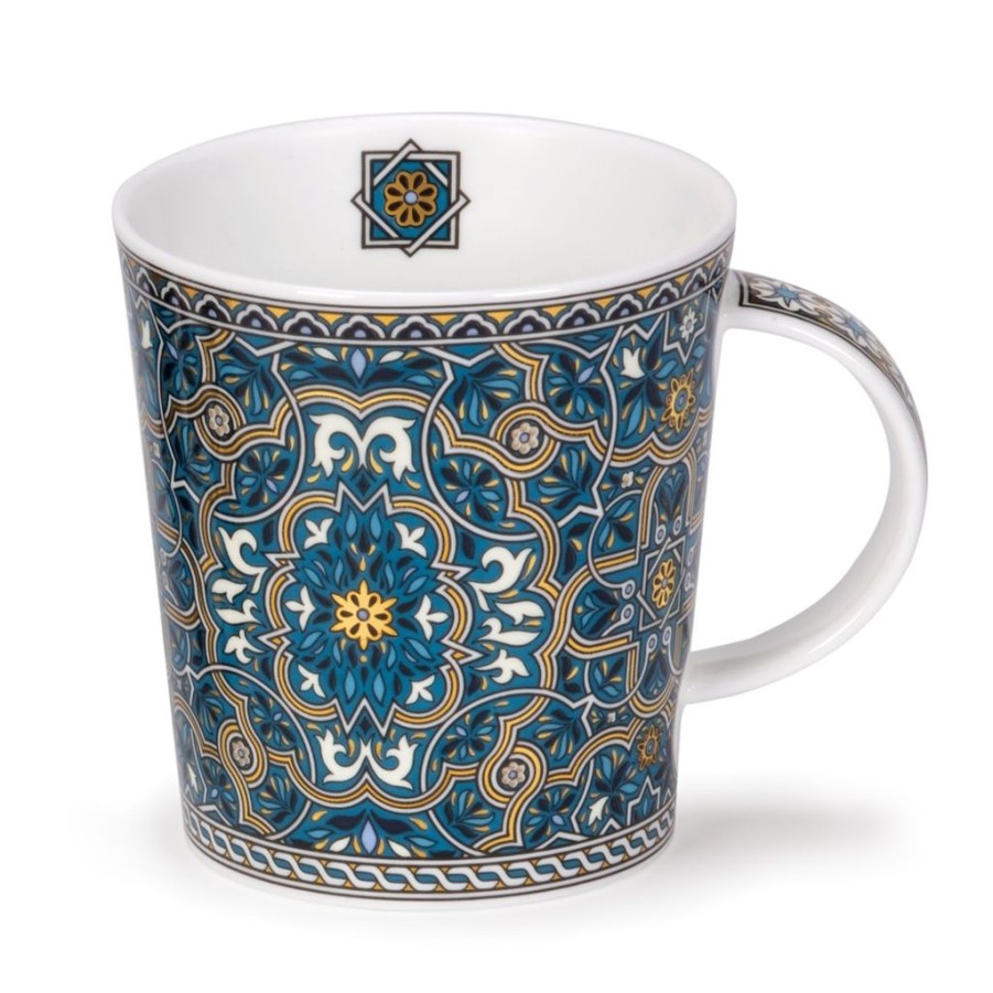 Tabletop Dunoon Shape: Lomond | Dunoon Lomond Dubai Green Mug