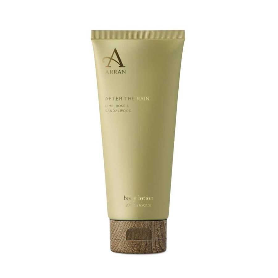 Bath & Body British Isles | Arran Aromatics After The Rain Body Lotion 200Ml