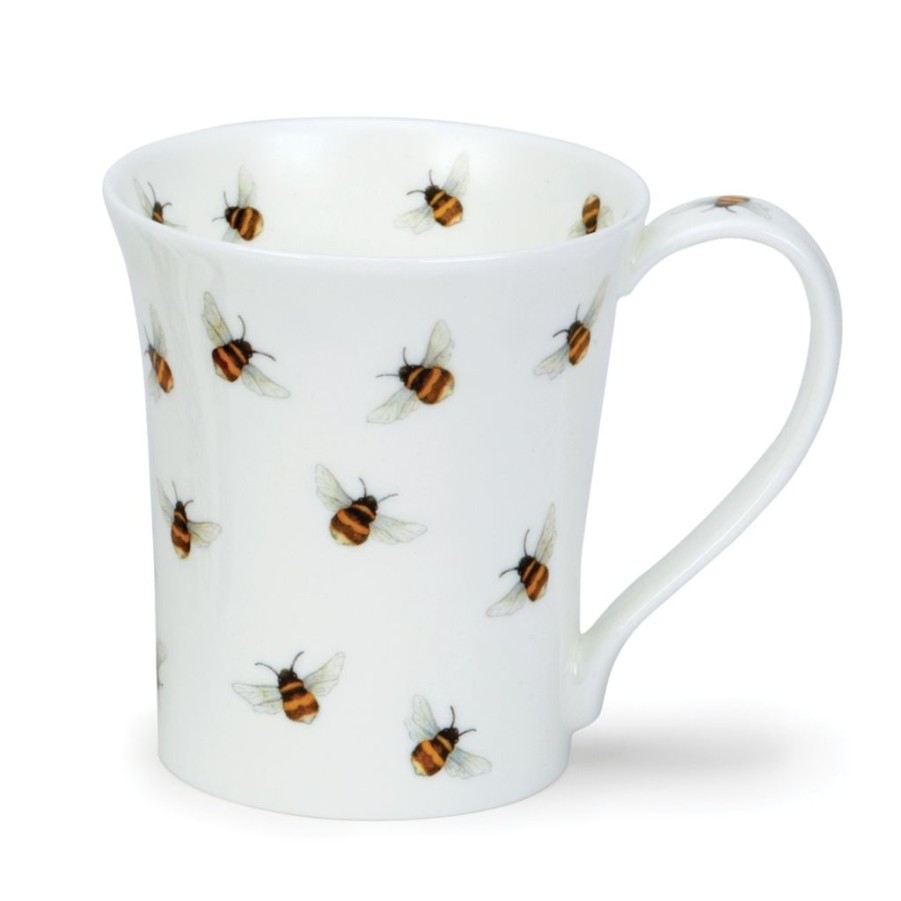 Tabletop Dunoon Shape: Jura | Dunoon Jura Flitterbugs Mug