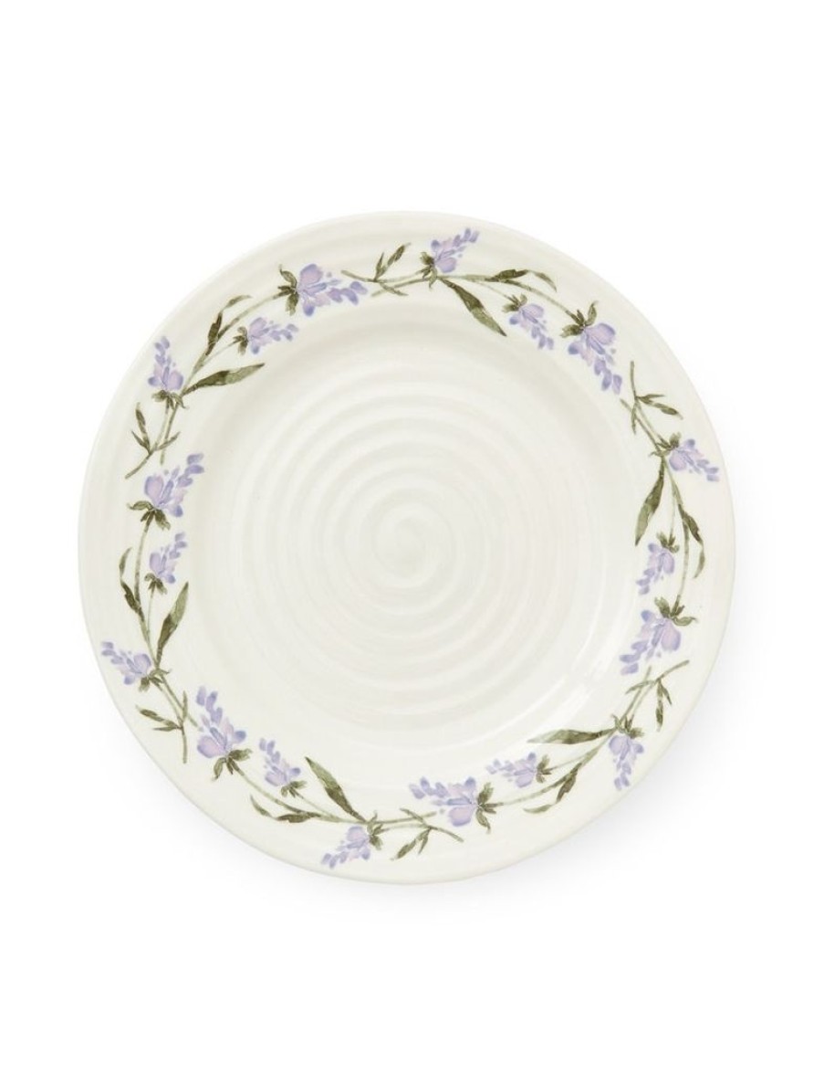 Tabletop Portmeirion Portmeirion | Sophie Conran Lavandula 8" Salad Plate